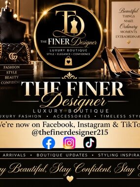 Meet The Finer Designer
